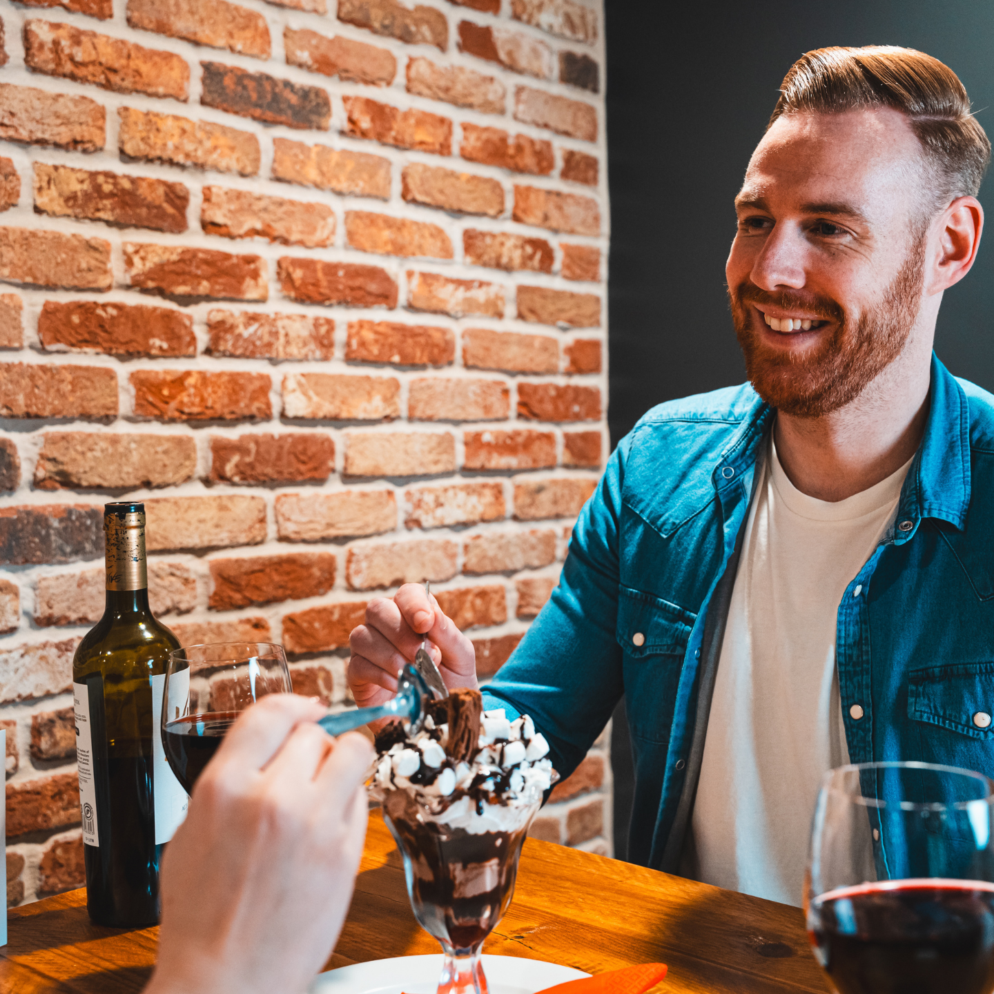 Valentine’s Weekend Dining & Treat Menu at The Mulberry Leaves in Leek